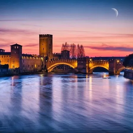 Apartamento Veronavera Romantic Catullo - Arena E Relax *