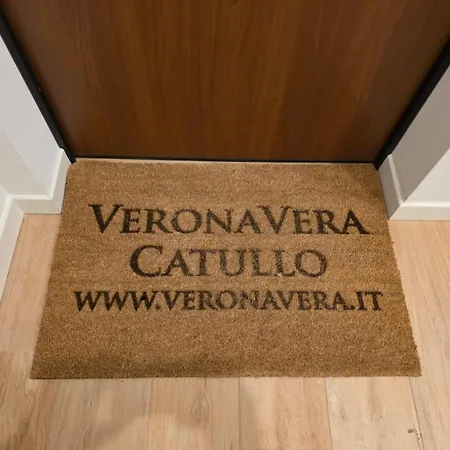 Apartmán Veronavera Romantic Suite Catullo - Arena E Relax Verona